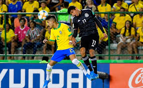 Brasil vs mexico l resumen l tv azteca 2018. Brasil Vs Mexico Sub 17 Que Pasa Si Terminan Empatados