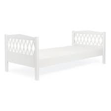 harlequin single bed 90x200 white camcamcopenhagen com single bed bed kid beds