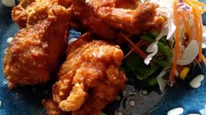 Karaage Poulet Frit Japonais Recette De Karaage Poulet Frit Japonais Marmiton
