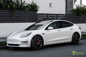 Tesla Model 3 20 Tst Flow Forged Tesla Wheel Set Of 4 Tesla Model Tesla Tesla Wheels