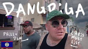 Belizean artist HAMMA ( HUSTLE & EAT ) back yawd crew LEGENDARY RECORDS