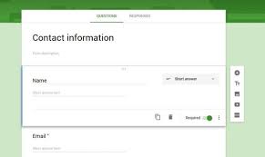 Google Form Event Registration Five Features Of Google Form Event Registration That Make Eve Event Registration Google Forms Facts