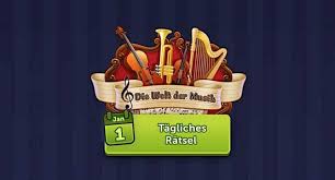 In jedem level werden bei 100 pics bilder gezeigt anhand derer du das lösungswort erraten musst. 4 Bilder 1 Wort Losung Die Welt Der Musik Januar 2021 Alle Level
