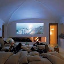 50 Comfy Small Movie Room Design Ideas For Your Happiness Family Page 41 Of 52 Cinema Room Small Home Cinema Room Small Movie Room