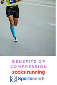 The Benefits Of Compression Socks For Running From A 5k To A Marathon Sports Send Compression Socks Best Socks For Running Running Socks