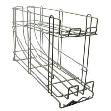 Metro Intermetro Cr24e Can Rack For Wire Shelving Etundra