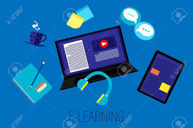 Download these virtual classroom background or photos and you can use them for many purposes, such as banner, wallpaper, poster background as well as powerpoint background and website background. E Learning Digital Online Class Concept Background Social Royalty Free Cliparts Vectors And Stock Illustration Image 144365128