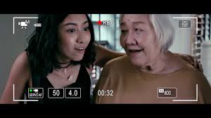 Actress beatrice chien in a rehearsal for performance piece a map of scars, bruises and broken bones, in which she is a narrator. Dot And The Green Pea Episode 4 Kallang Guni Youtube