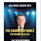 The Sounds of Buble’ performed by Gillon event image