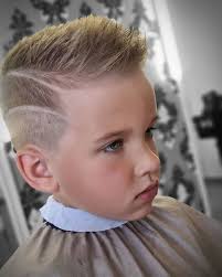 Short haircut for boys 1.12 faux hawk with short sides haircut 1.22 19. 60 Boys Undercut Styles Stand Out From The Crowd