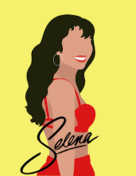 Selena S Legacy Lives On 24 Years After Her Death Selena Quintanilla Selena Mini Canvas Art