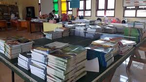 Maybe you would like to learn more about one of these? Tak Miliki Perpustakaan Sd Bukaka Boltim Manfaatkan Meja Pingpong Untuk Simpan Buku Tribun Manado