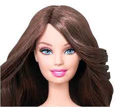 75 % chance of brown haired kid, 25 % chance of blonde. Barbie Hair Doll Hair Shoulder Hair