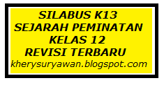 Silabus smk kurikulum 2013 revisi 2017 guru ilmu sosial. Silabus K13 Sejarah Peminatan Kelas Xii Sma Smk Revisi Terbaru Kherysuryawan Id