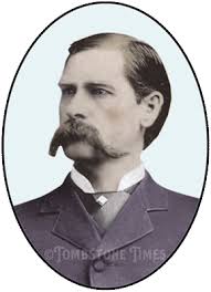 Check spelling or type a new query. Wyatt Earp Tombstonian Tombstone Times