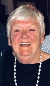 Obituary of Catherine Mary Vieara