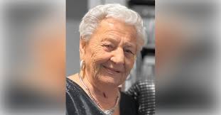 Obituary information for Emmanuela Lillian Grech
