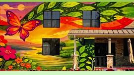 Community Mural Painting