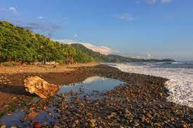 Just 30 km north from dominical is manuel antonio national park, the most visited park in costa rica, and also the smallest. Dominical Costa Rica City Guide Go Visit Costa Rica