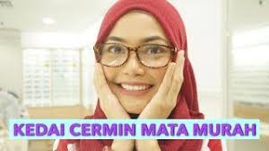 Kalau nak kena tukar cermin mata multifokal aku pakai sekarang ni menangis oit! Vlog Kedai Cermin Mata Viral Sungei Wang Kl Nisa Kay Youtube