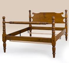 Historical Sinclair Cannonball Bed Furniture Cannonball Bed Furniture Decor