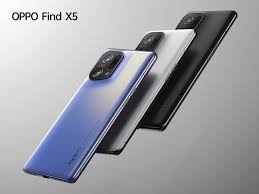 Oppo Find X5-Serie Datenblätter nennen ...