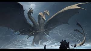 Michael Dougherty Has Shared 20 Notable Pieces Of Concept Art From Godzilla King Of The Monsters Feat Monster Concept Art Kaiju Monsters All Godzilla Monsters