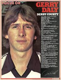 Focus on Gerry Daly – Derby County &amp; Ireland, Shoot Magazine 1978 - gerry-daly-nov-1978