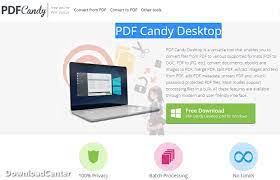 Download Pdf Candy Desktop Convert Pdf Files Free 2021 In 2021 Pdf Download Pdf Converter