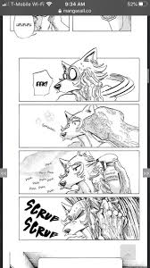 It took me, like, a month to recover from Beastars Chapter 189, but I  finally did! Now, this one was an emotional rollercoaster.... – @shiki- myninja on Tumblr