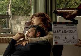 Le fate ignoranti is a clever stab at the twilight world of the heterosexual male but it doesn't twist the knife. Le Fate Ignoranti 2001 Imdb