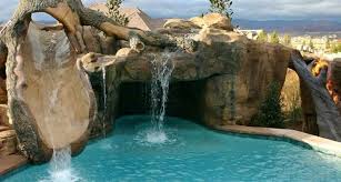 Les Gustaria Estar En Esta Alberca Amazing Swimming Pools Luxury Swimming Pools Custom Pools