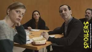 In de volksjury wordt holly ceusters schuin bekeken door carl omdat ze gelogen heeft over haar achternaam. Quienes Son Los Actores Actrices Y Personajes En El Jurado Serie De Netflix