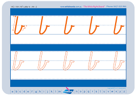 Free pdf printable cursive dotted writing practice worksheets to print online. Free Vic Modern Cursive Font Handwriting Worksheets For Parents Check
