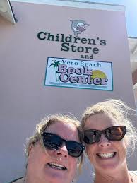 Visit to a Bookstore in Vero Beach