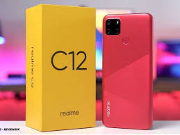 Realme C12 Update Tracker: Android 12 ...