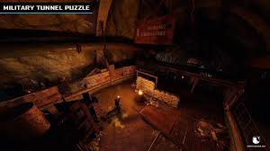 Now head to the main building across the runway from the hangers. Rust Military Tunnel Monument Guide Rust Monument Guides