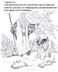 The lord gave king saul specific instructions on how to handle a battle with the enemy, the amalekites. Pin On Sundayschool