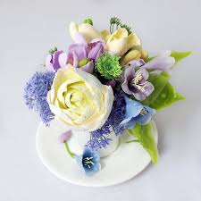 This post may contain affiliate links, read our disclosure policy for more information. Mother S Day Present Flowers In Cup Oriflowers