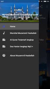 Muzammil Hasballah Full Quran For Android Apk Download
