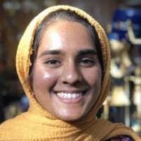 Nadia Farooqui's Instagram, Twitter & Facebook