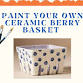 Mud & Meadows: Berry Basket Class