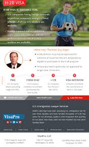 What Is H2b Visa How To Get Started Green Cards Visa Work Visa