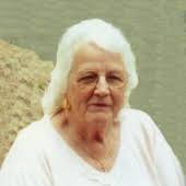 Obituary information for Mary Louise Back