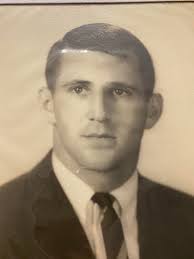 1. My dad, Harold D. Daniels ZHS C/O 1955 2. Mitchell B. Edmondson, my  great grandfather with me