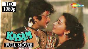 Kasam 1988 Hd Anil Kapoor Poonam Dhillon Kader Khan Aruna Irani Pran Hit Hindi Movie Youtube
