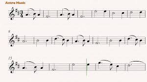 Listen to the recordings and download the sheet music after 1 or 2 years of violin lessons, you probably finished your first beginner method book and you can start playing easy concerto's. Silent Night Easy Violin Sheet Music Youtube