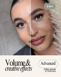 Advanced volume & creative effects