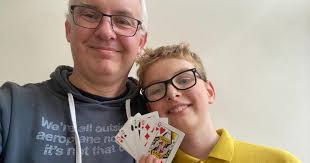 Weymouth mathematician unravels Shakespeare-era card trick