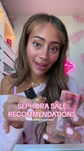Top Sephora Sale Makeup & Skincare Recommendations